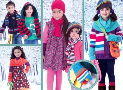 Girls Winter Wear