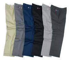 Mens Formal Pants