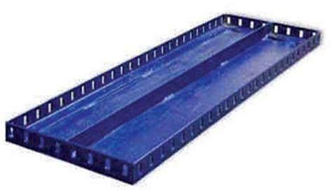 Scaffolding Shuttering Plates