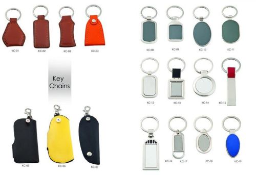 Corporate Key Chain