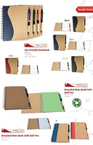 Eco- Freindly Corporate Gifts