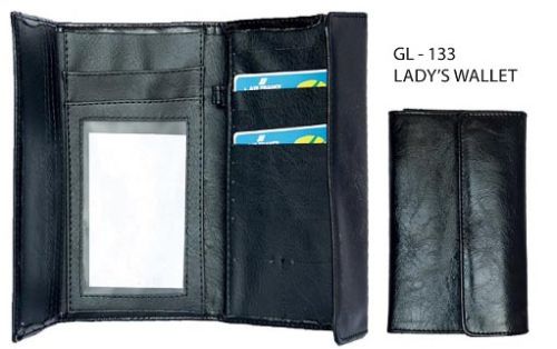 Ladies Leather Wallets