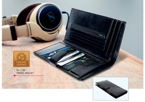 Leather Travel Wallets