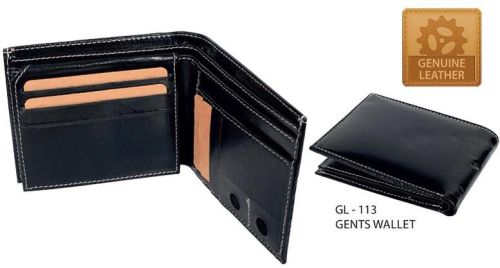 Mens Leather Wallets