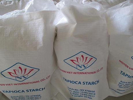 Tapioca starch