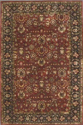 Embroidered Hand Tufted Rugs Basic