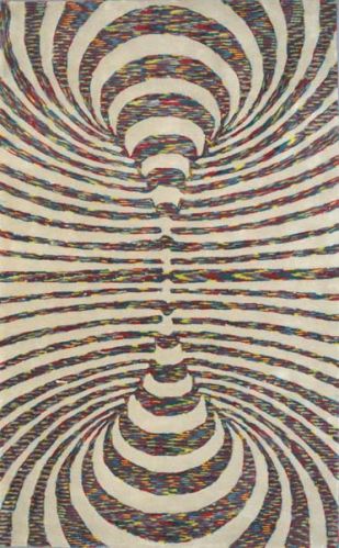 Devious Hand Tufted Wool Carpets