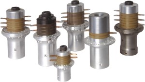 15khz-70khz Ultrasonic Transducer For Welding Machine