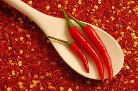 Crushed Red Chilli