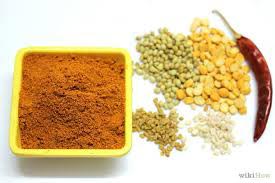 Sambhar Powder