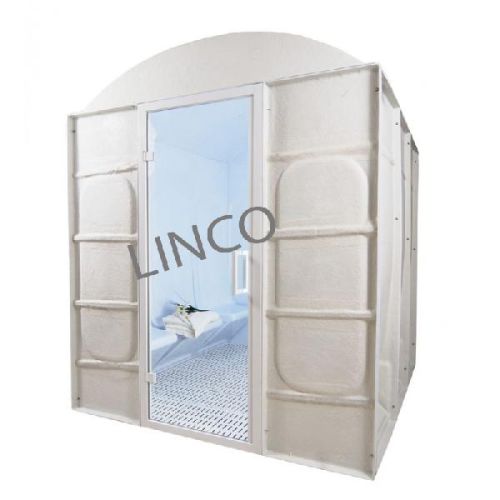 2 Seater Modular Steam Room