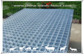 Welded Mesh Panels
