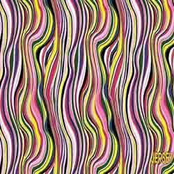 Jersey Fabric Digital Printing