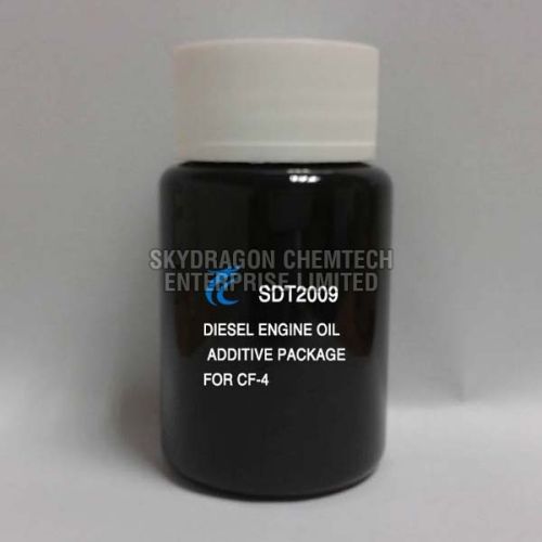 Diesel Engine Oil Additive (API CF-4)