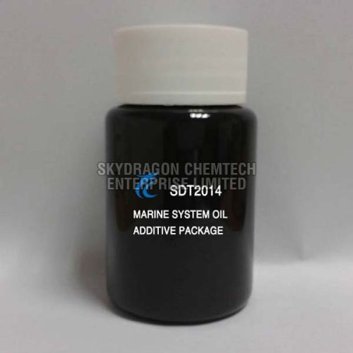 Marine System Oil Additive