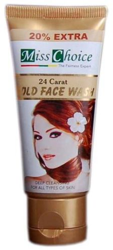 Miss Choice Gold Face Wash