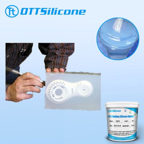 OTT Addition Food Grade Silicone Rubber, Condition : liquid