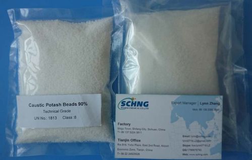 Potassium Hydroxide, Potash Caustic Koh Flakes/pearls