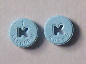 Klonopin Tablets