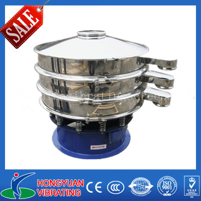 Rotary Vibrating Sieve