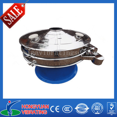 Stainless stel or carbon steel Rotary Vibrating Screen