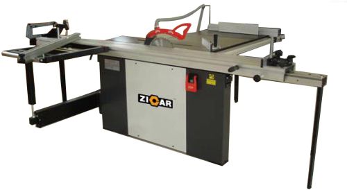 Sliding Table Saw Woodworking Machine