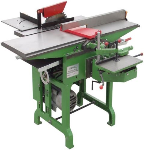 Multi Use Woodworking Machine
