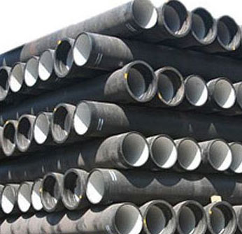 Polished Ductile Iron Pipes, For Sewage, Supplying Water, Shape : Round