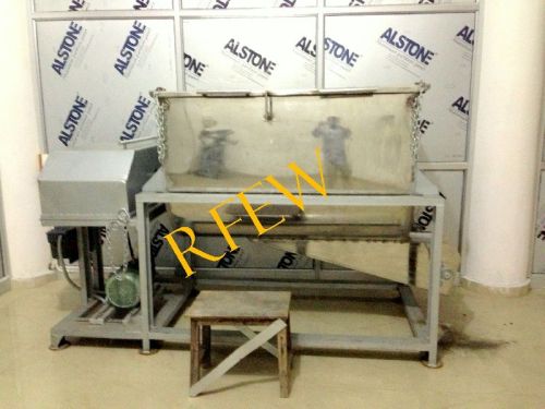RFEW MD Ribbon Blender, For POWDER/ GRANULES