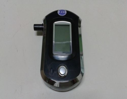 Alcohol Breath Analyzer