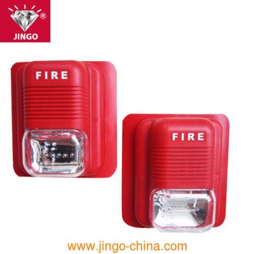 Fire Alarm Hooter, Voltage : 20 - 26 V.D.C.