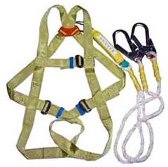 Safety Harness Belts, For Constructional, Length : 0-3feet, 3-6feet