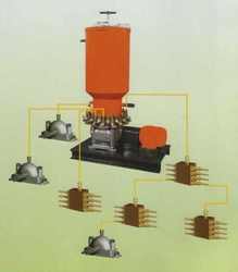 Grease Lubrication System