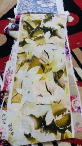 Digital Printed Fabric