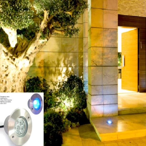 3 W Underground Lights