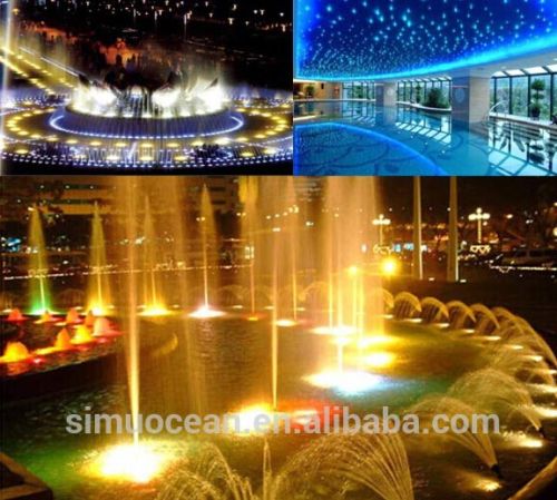 5 W Ip68 LED Floating Pond Lights