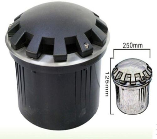 White LED Underground Buried Lights