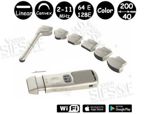 Ultrasound Transducer