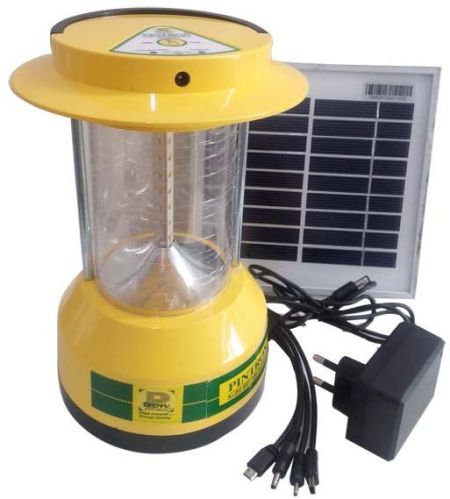 Solar LED Emergency Lantern