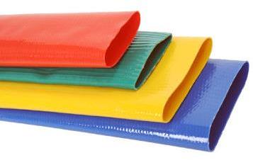PVC Lay Flat Hose, Size (Inches) : 100m/roll