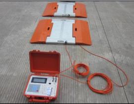 PA Ls Static Portable Axle Scale