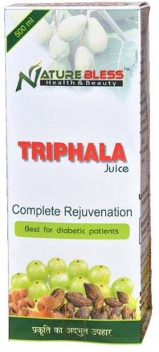 Triphala Juice, Shelf Life : 6months