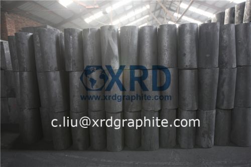 Molded Pressed Graphite