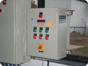 10-20kg Vessel Weighing System, Weighing Capacity : 10kg