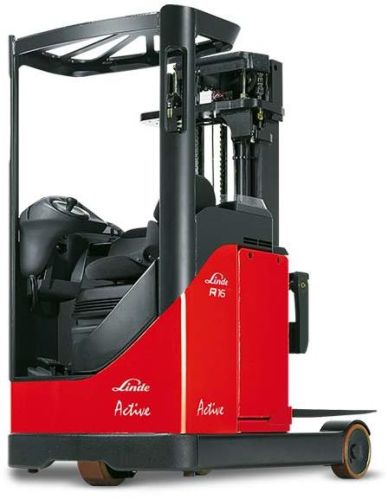 Linde Forklift Repair