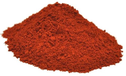 Red Clay Powder