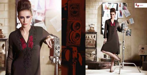 Printed Cotton Kurtis