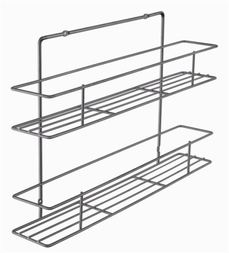 2-tier Spice Bottle Rack