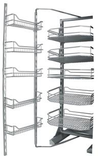 5 Tier Pantry Unit