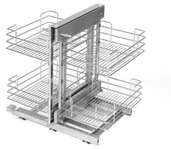 Magic Corner Cabinet